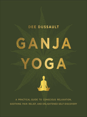 cover image of Ganja Yoga